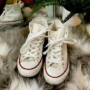 Converse All Stars high tops